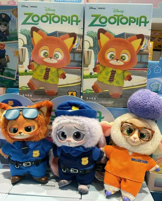 Продаю Зверополис