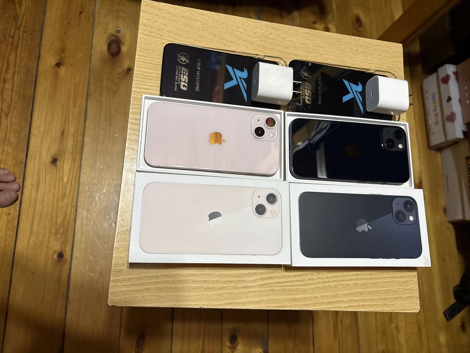 iPhone 13 mini оригинал