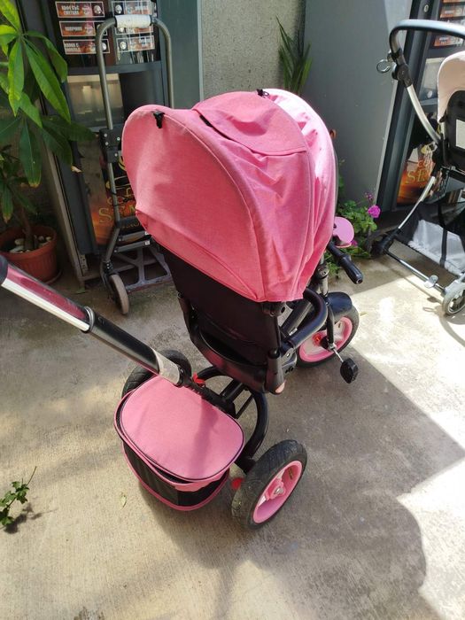 Детска триколка Jockey