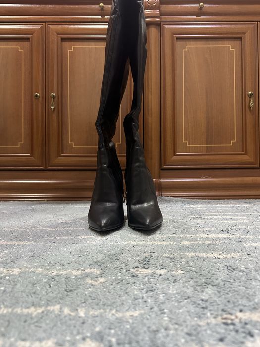 Продам стильные ботфорты