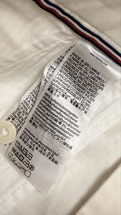 Pantaloni barbati - Tommy Hilfiger