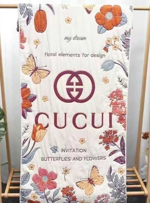 Муслиновые полотенца