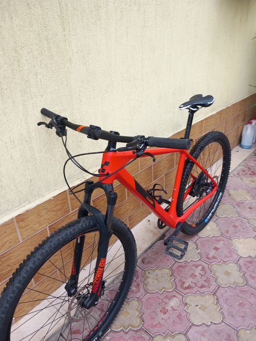 Cube Reaction C 62 Карбон 29 цола