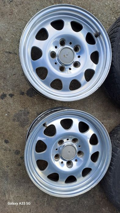 4 броя 4бр.Джанти модел BMW wheel style 46