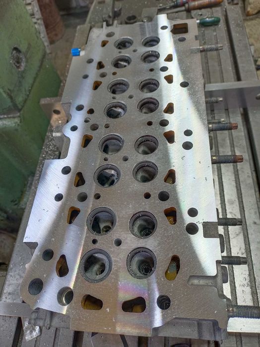 Сто ремонт двигателей любой сложности!