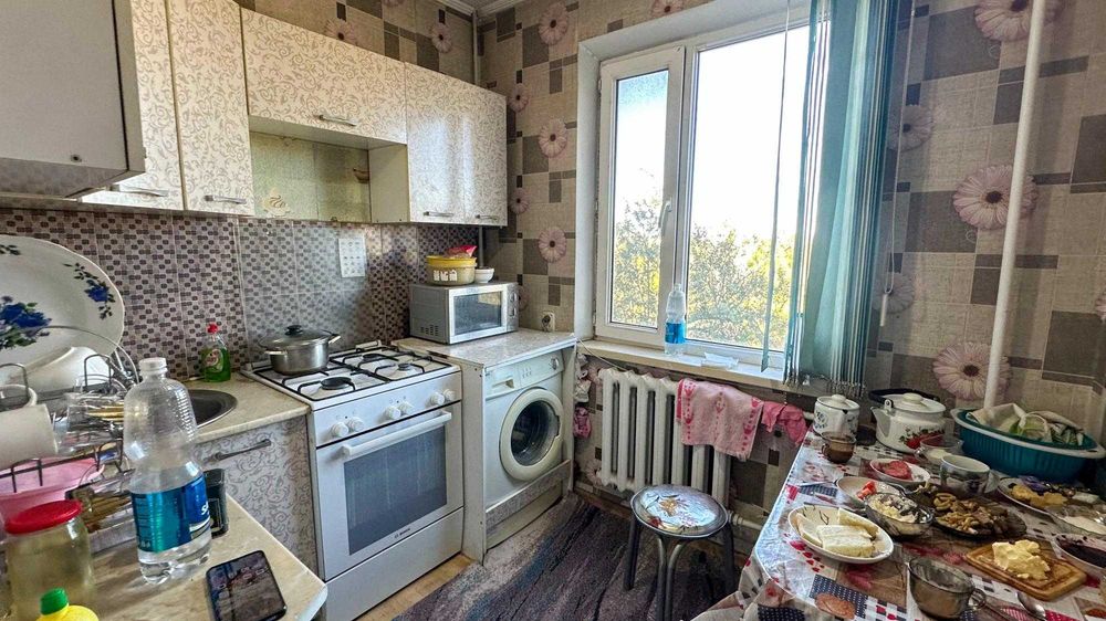 3к. Квартира 59 м²