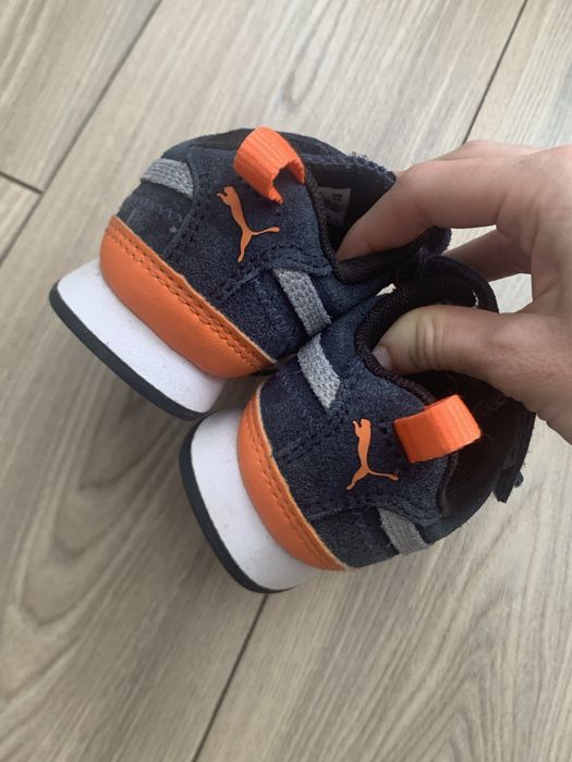 Велурени кецове Пума Puma