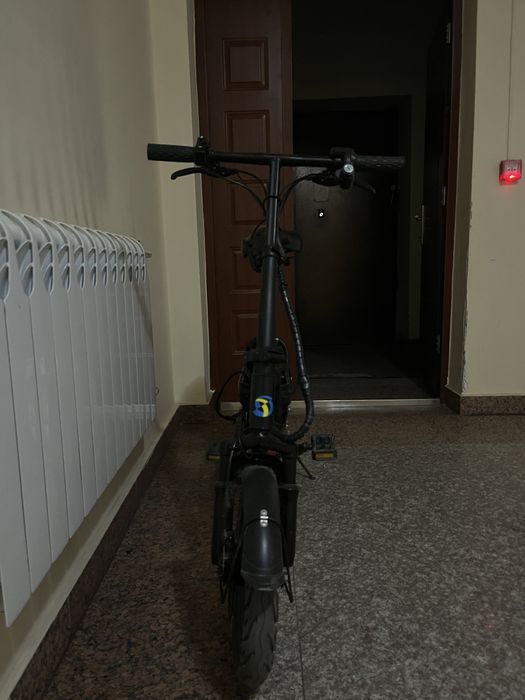 Электровелосипед