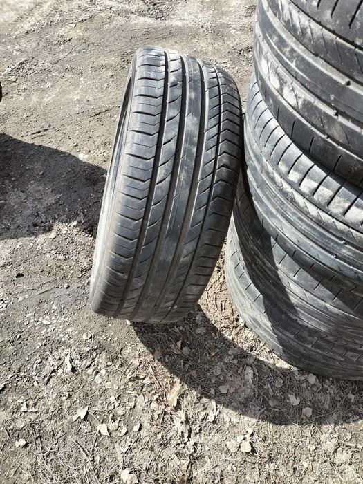 Продам шины диам 19