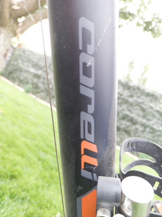 Bicicleta foarte bine