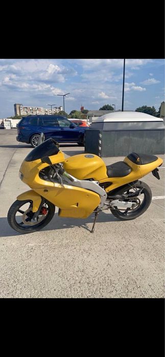 Aprilia rs 50 (kit 80cc)