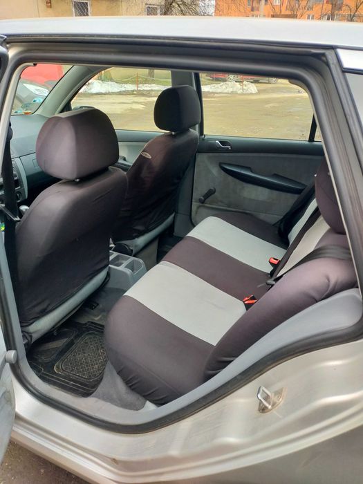 Skoda Fabia 1.4 Combi