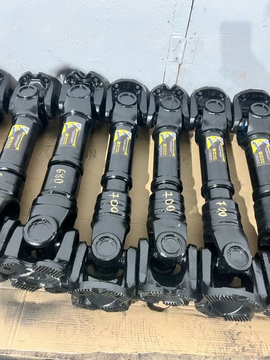 Cardan interaxial bascula Man