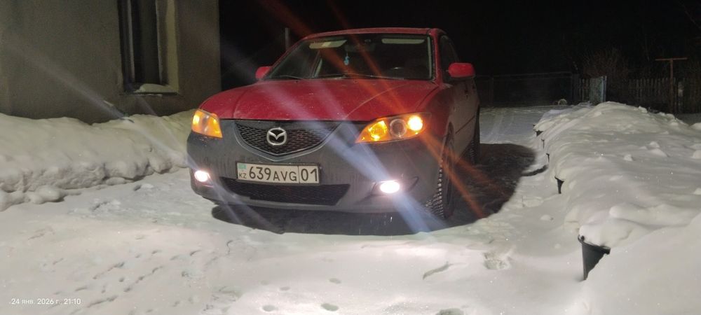 Продам машину Мазда 3