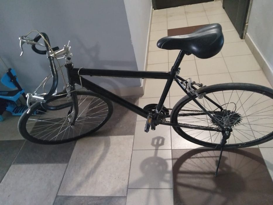 Шоссейный велосипед