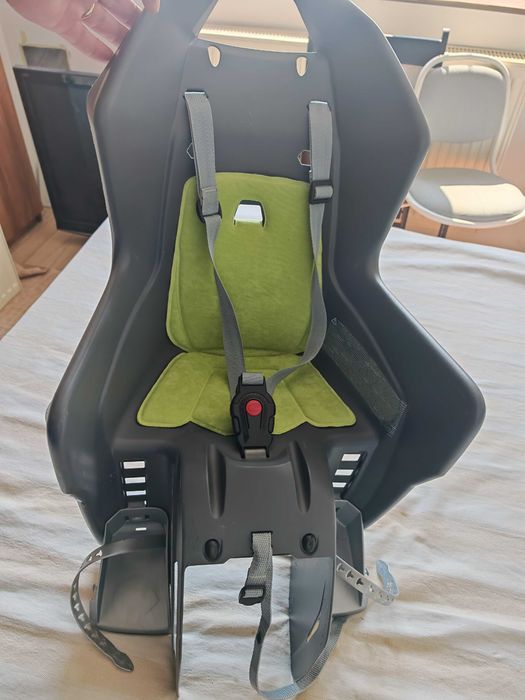 Scaun de copil pentru bicicleta POLISPORT Koolah