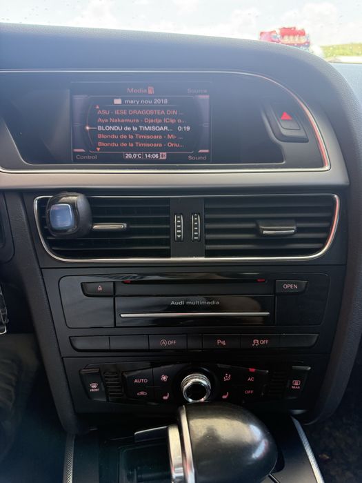 Audi A4 2.0 TDI 143 CP | Automat | 2013