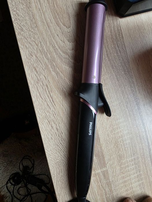 Маша PHILIPS за едри къдрици
