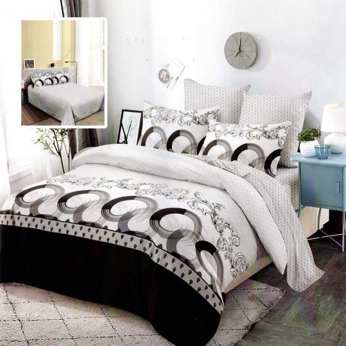 Lenjerie de pat 6 piese