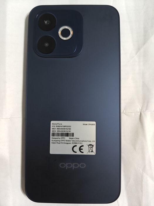 Oppo a6s pro почти новый
