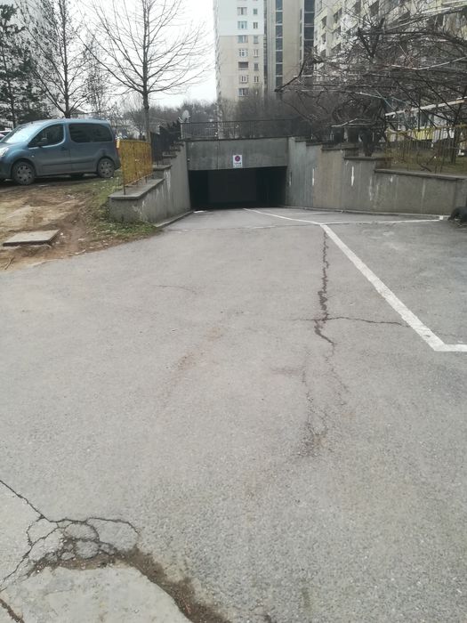 Продава се Гараж / Паркомясто в София, Люлин 1 - 16 кв.м за 1000 €/кв.м - Снимка #1