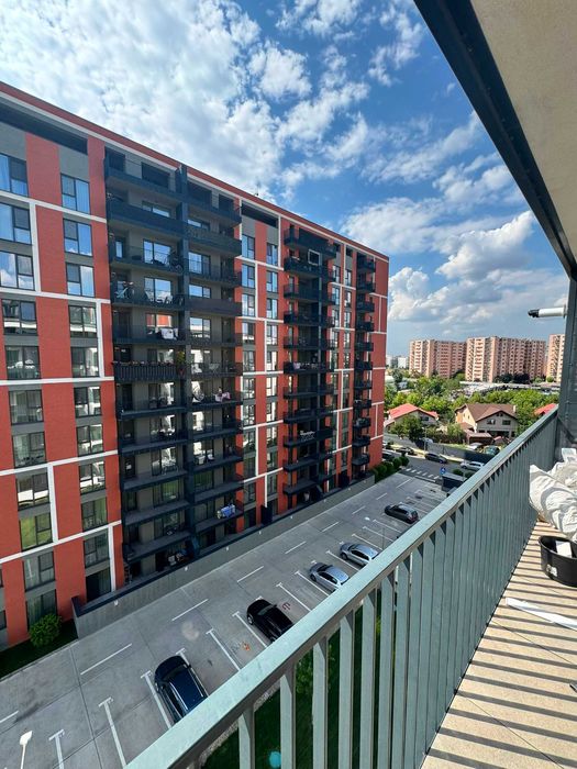 Apartament 3 camere -  Estoria City L2 - 3 minute de metrou N. Teclu