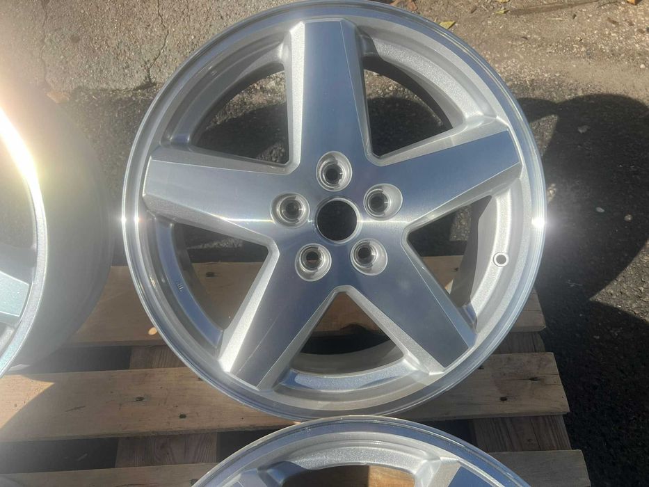 5х114.3 18 Джанти Hyundai Kia Mazda Nissan Mitsubishi Honda Toyota