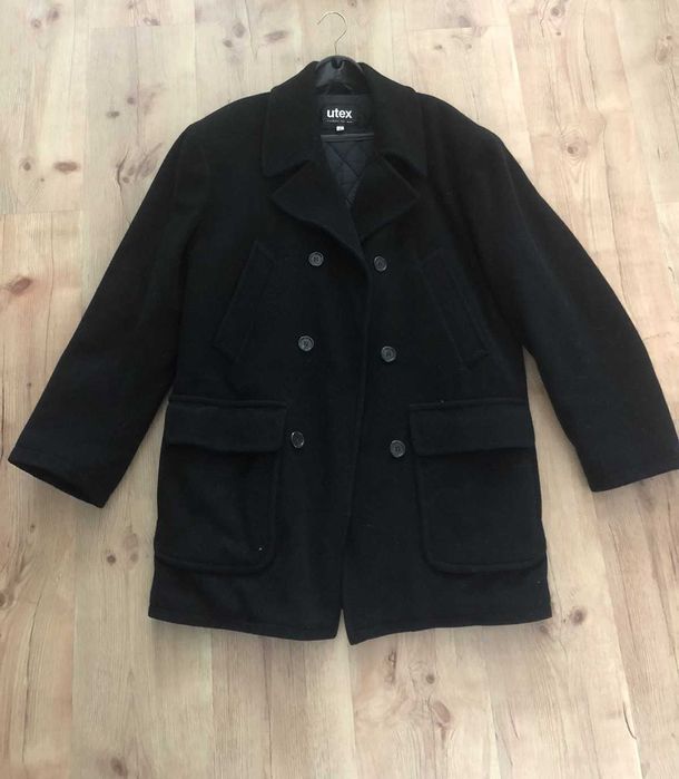 Зимно мъжко палто - кашмир