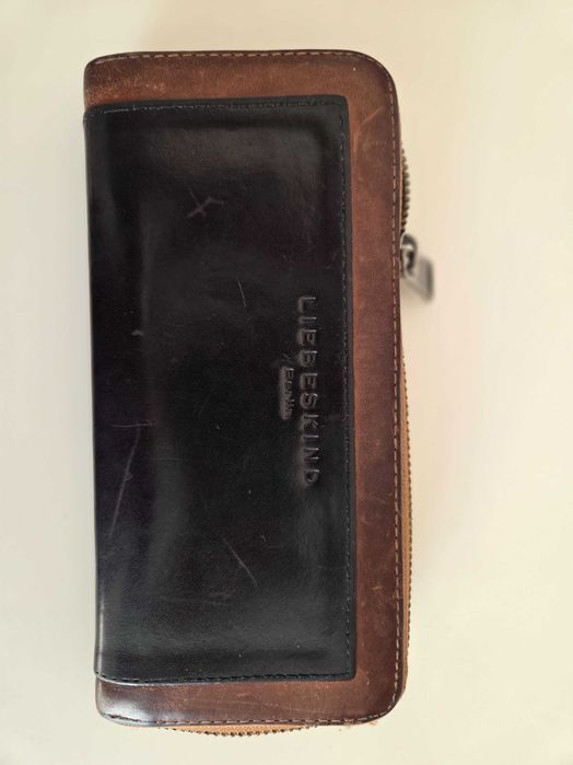 Портфейл lebeskind естествена кожа