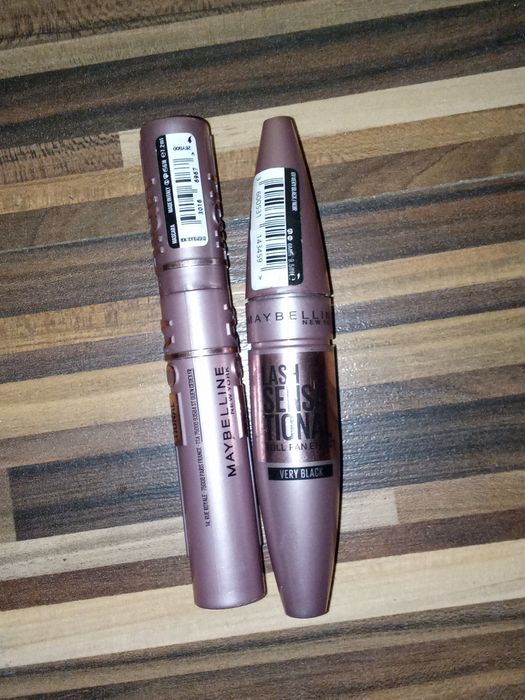 Vand 2 Mascara Maybelline New York