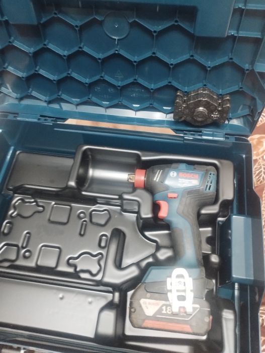 Bosch impact GDX 18V-200 an 2024