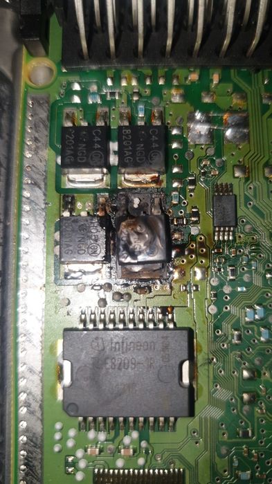 Ремонт ЭБУ Компьютера ВАЗ Лада Уаз