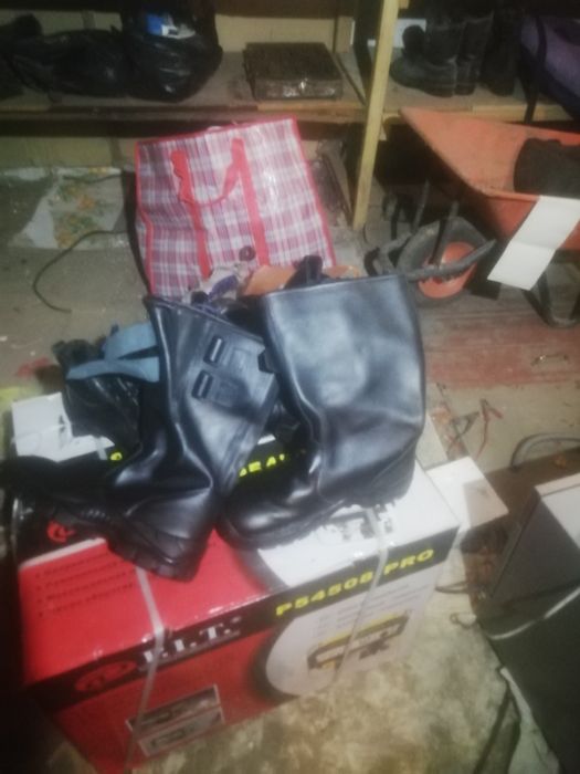 Специально  одежда