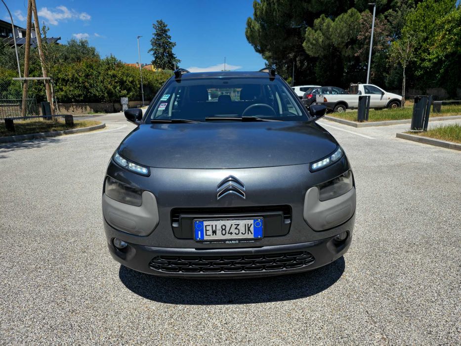 CITROËN C4 Cactus 2015 — imagine 2