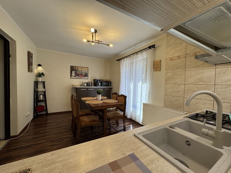 Casa Trei Brazi Valea Bratcutei Ciubar Bihor