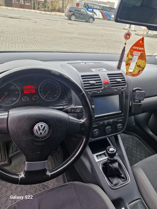 Vw Golf5 Variant 2007