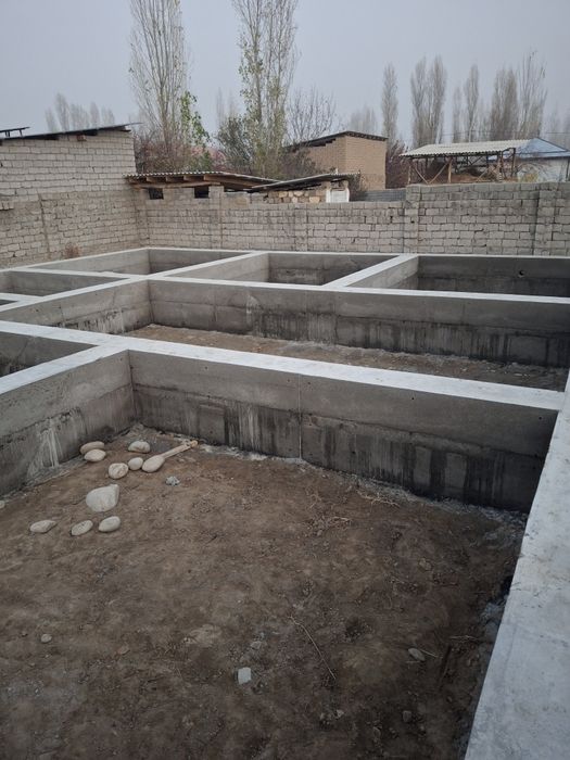Fundamet stayashka quyamiz