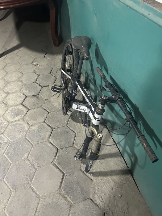 Вело запчасти бу