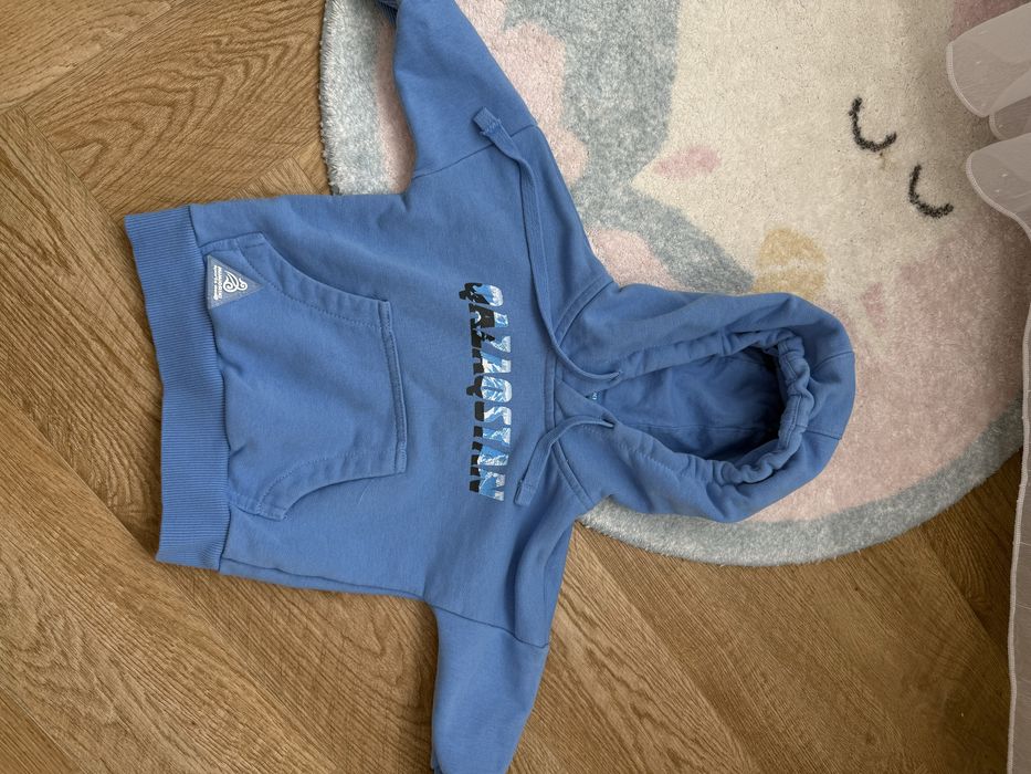 Толстовка Qazaqstan детская 9-12 месяцев