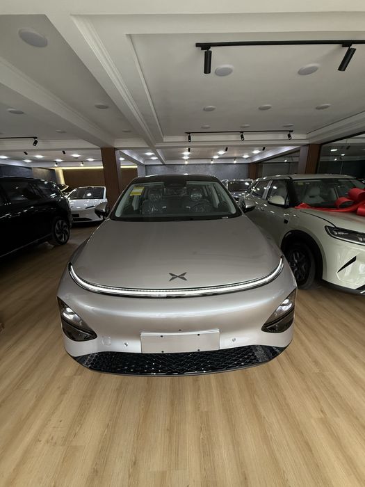 Xpeng G6 long range max