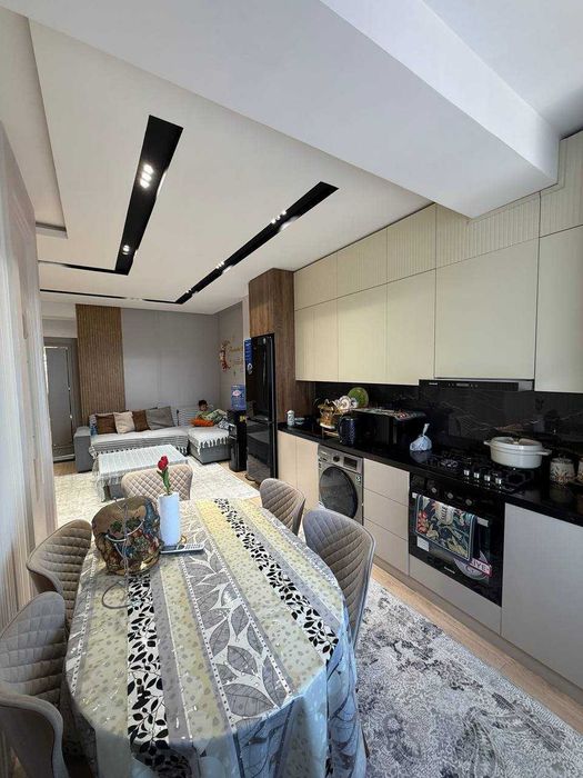ЖК Dream House | 3-комнатная 68 м² | Паркинг | 140 000 $