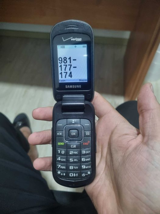 Samsung Verizon Gusto 2 Perfectum srochna