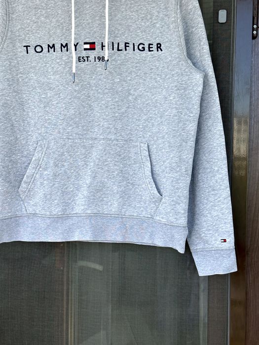 Мъжки суичър / худи Tommy Hilfiger - размер М, Отлично състояние