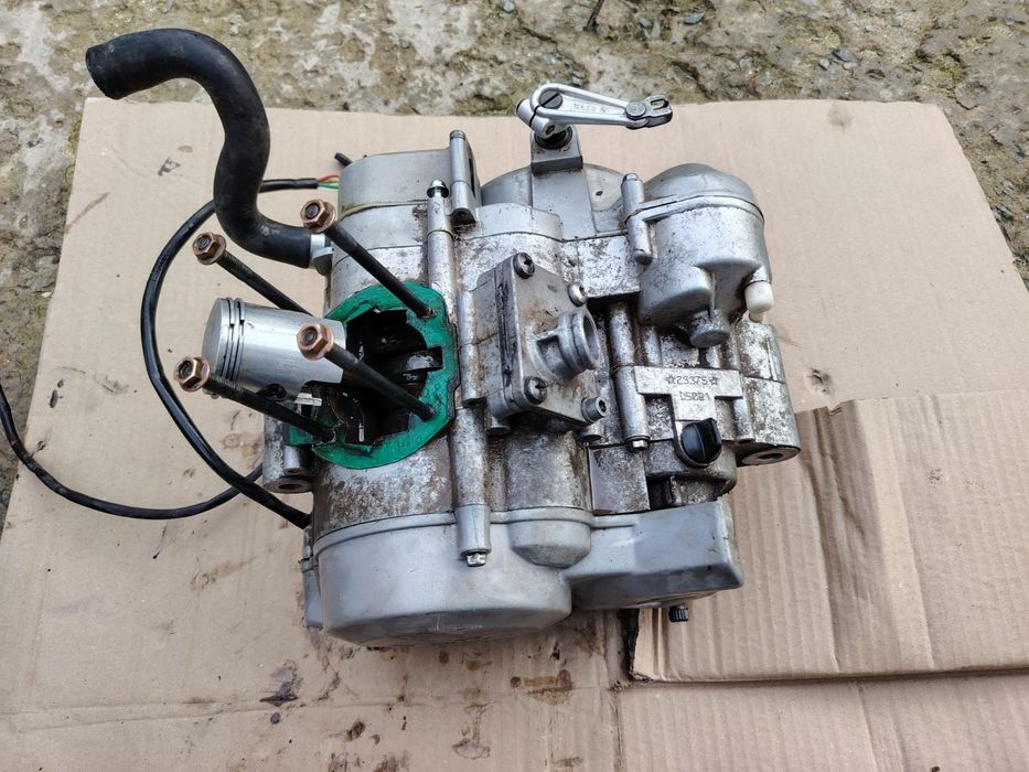 Motor complet Aprilia Rs / Derbi Gpr