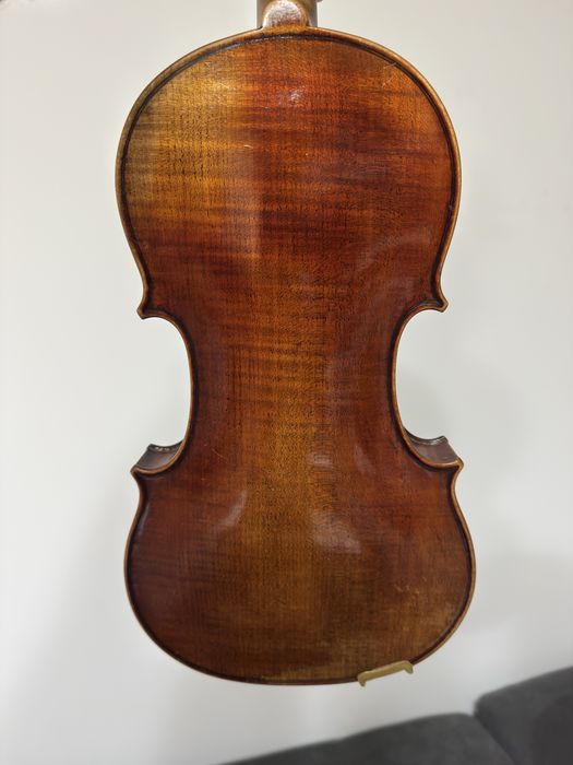 Vioara 4/4 Ludwig Glaesel Jr. Markneukirchen