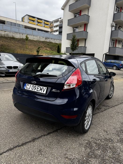 Ford fiesta diesel  2017