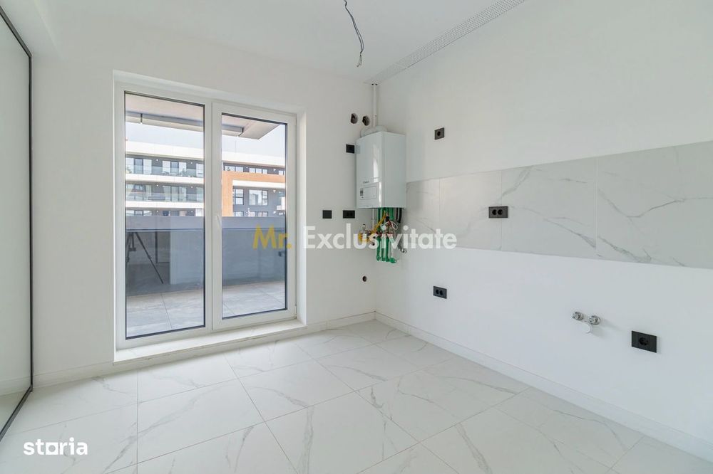 Astorium Garden | 2 camere | 70 mp