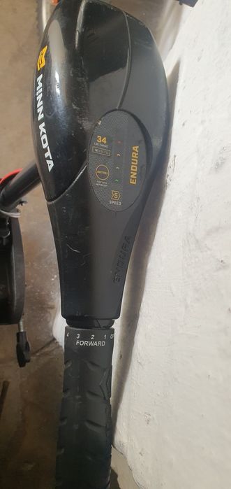 Електрически Двигател MINN KOTA