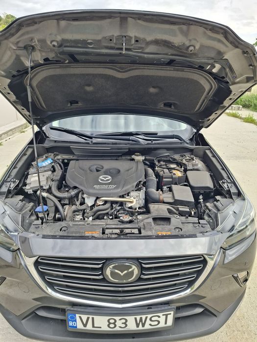 Mazda cx3 2019 1.8diesel