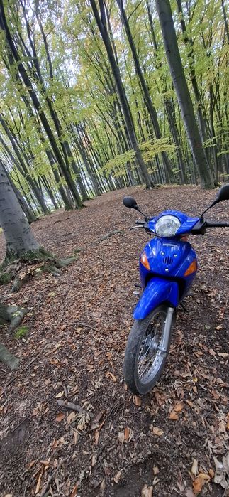 Vand/schimb Honda innova 125cc